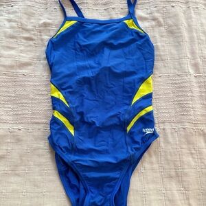 Speedo Athletic Swimsuit